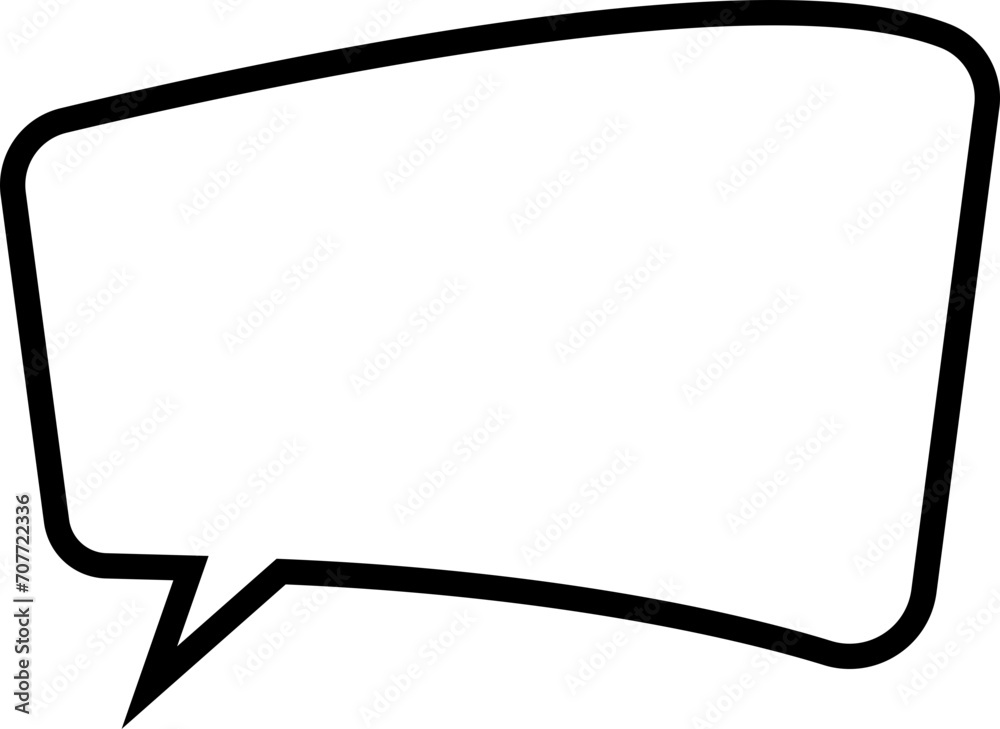 Talk bubble speech icon. Blank empty bubble vector illustration design element. Chat on line symbol template editable stock. Dialogue balloon sticker silhouette isolated on transparent background. Talk bubble speech icon. Blank empty bubble vector illustration design element. Chat on line symbol template editable stock. Dialogue balloon sticker silhouette isolated on transparent background.
