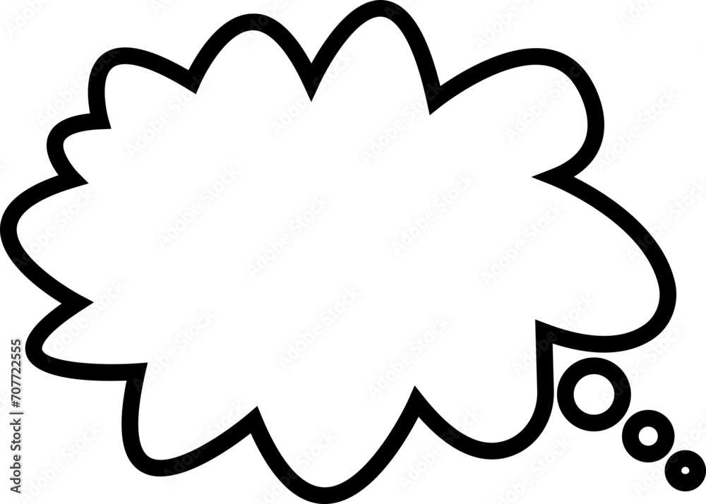 Talk bubble speech icon. Blank empty bubble vector illustration design element. Chat on line symbol template editable stock. Dialogue balloon sticker silhouette isolated on transparent background. Talk bubble speech icon. Blank empty bubble vector illustration design element. Chat on line symbol template editable stock. Dialogue balloon sticker silhouette isolated on transparent background.