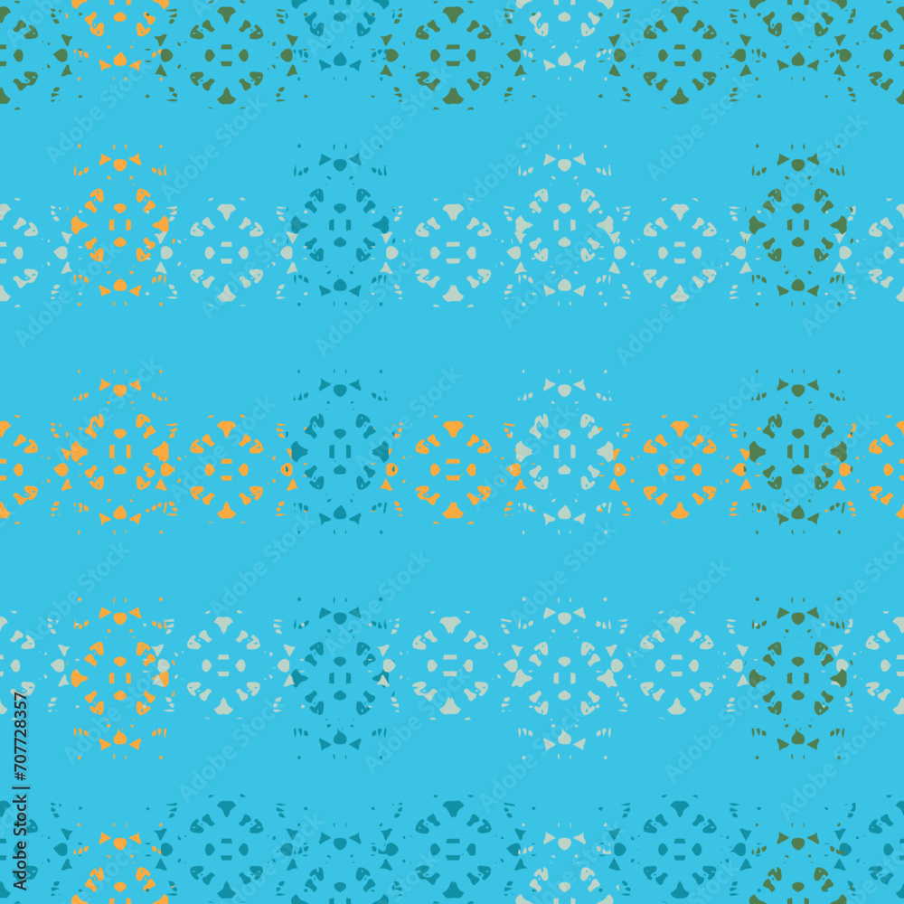 Old wallpaper on the wall. Old wallpaper on the wall.