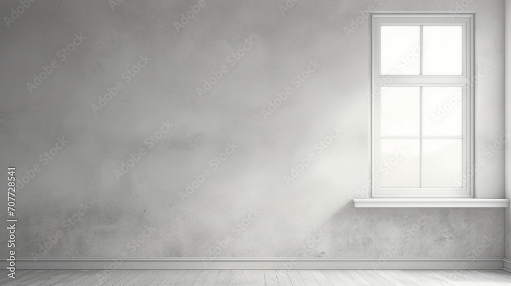 Serene Gray Studio Room with Minimalist Design, Cozy Interior, and Abundant Natural Light - Perfect Modern Living Space for a Stylish Urban Lifestyle Serene Gray Studio Room with Minimalist Design, Cozy Interior, and Abundant Natural Light - Perfect Modern Living Space for a Stylish Urban Lifestyle