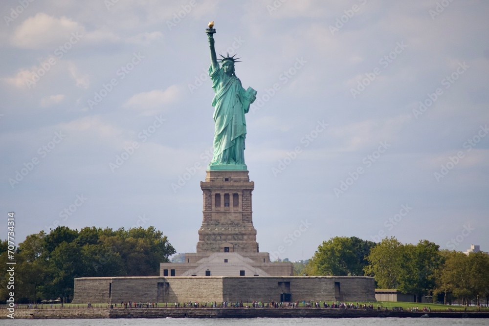 New York - Statue of Liberty