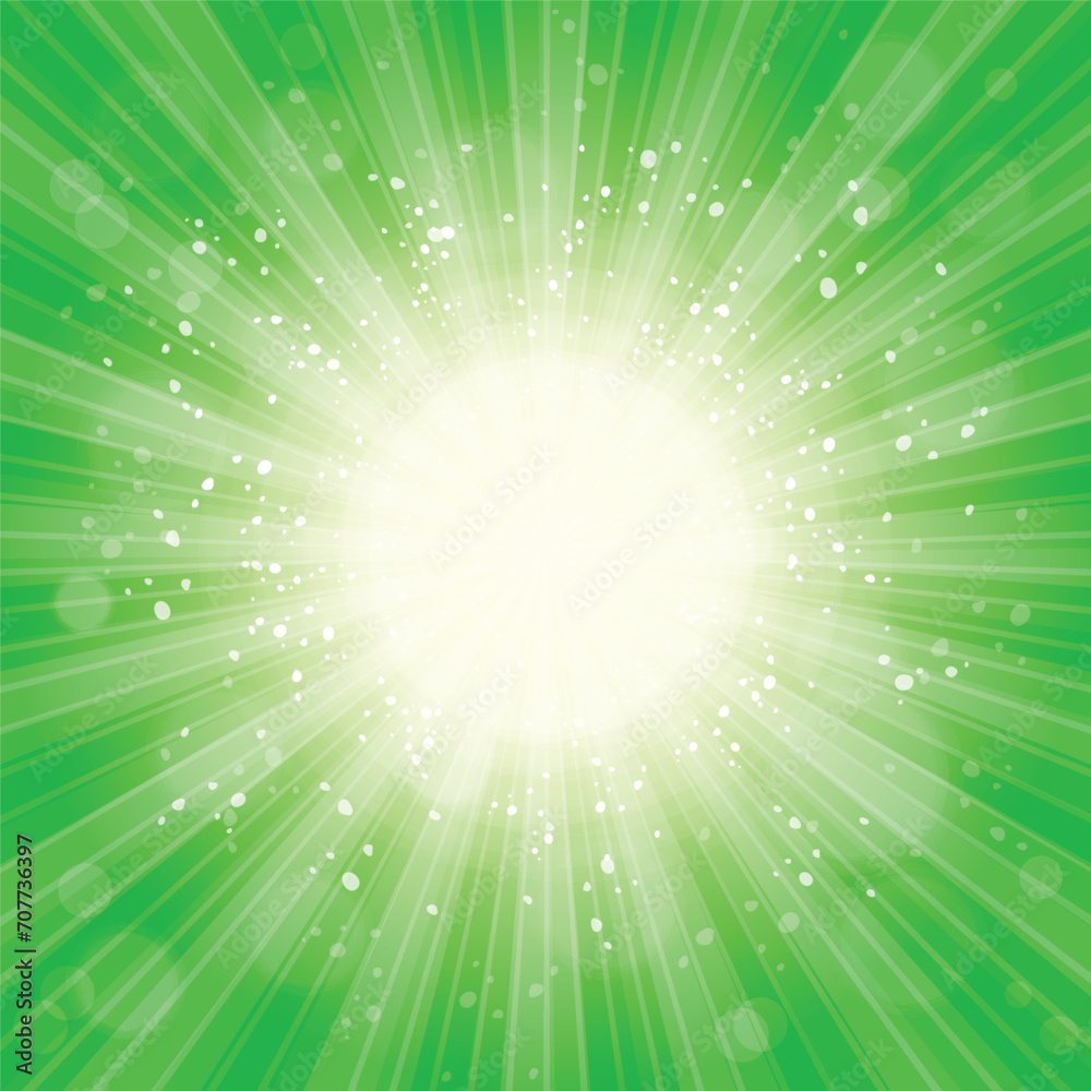 Sun Sunburst Pattern. Sunny abstract background. Sunbeam ray pattern sunburst background. Bright yellow, blue, red, orange, green color explosive background. Sun Sunburst Pattern. Sunny abstract background. Sunbeam ray pattern sunburst background. Bright yellow, blue, red, orange, green color explosive background.