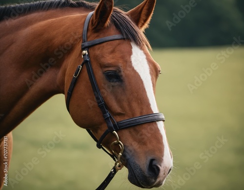 portrait of a horse, desktop wallpapers © Embodyme
