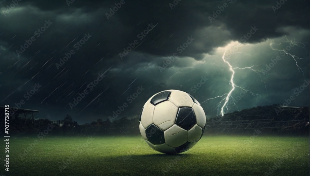 _A_soccer_ball_on_the_grass_field