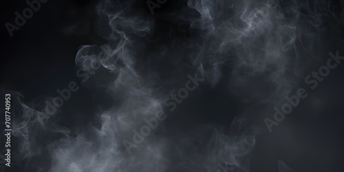 Realistic Smoky Background
