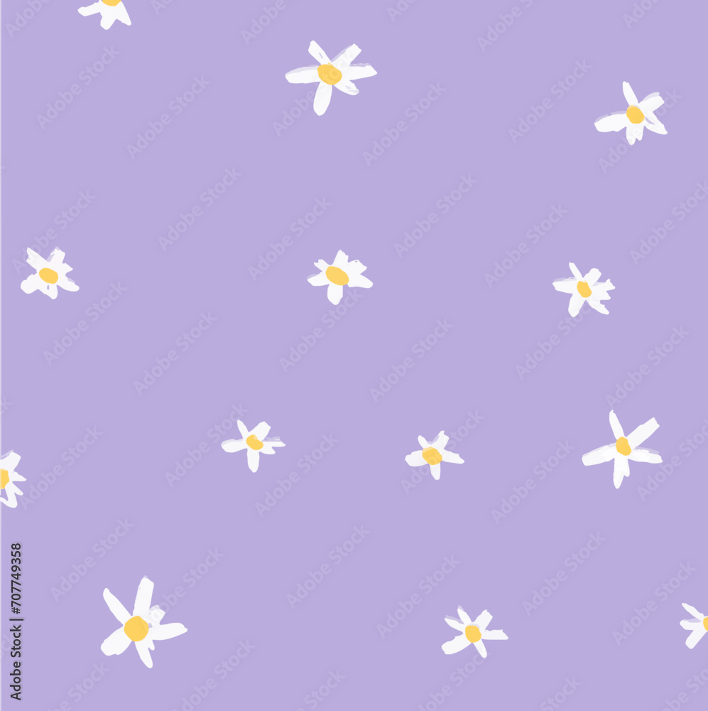 Hand drawn abstract background for templates