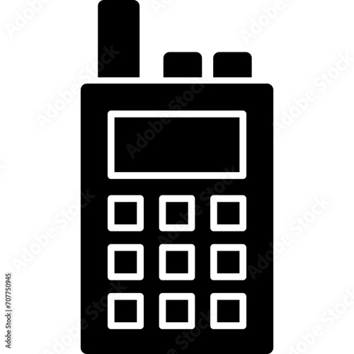 Cognitive Radio Icon