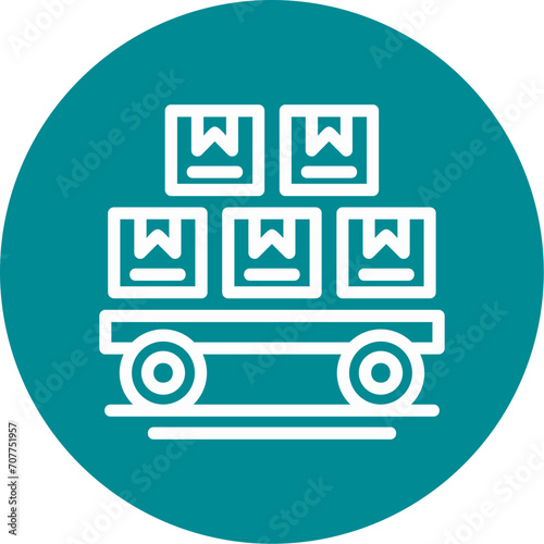 Logistics Icon