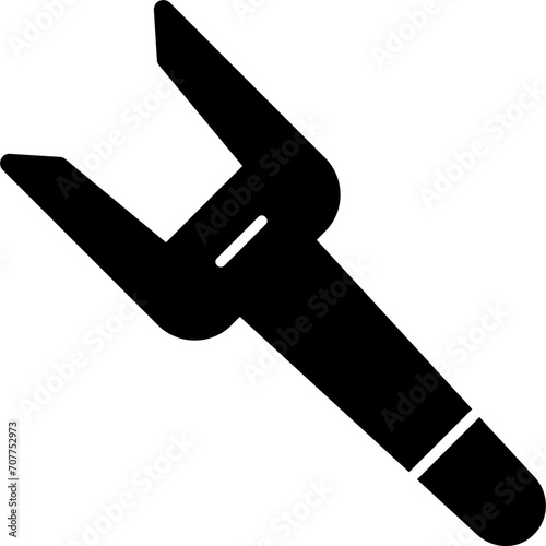 Pickle Fork Icon