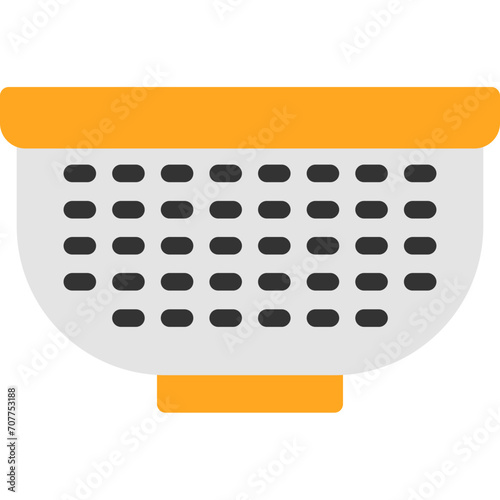Colander Icon