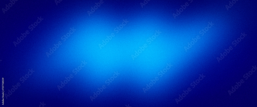 Abstract blue azure dark ultrawide gradient grainy premium banner. Perfect for design, background, wallpaper, template, art, creative projects, desktop. Exclusive quality, vintage style of the 80s 90s Abstract blue azure dark ultrawide gradient grainy premium banner. Perfect for design, background, wallpaper, template, art, creative projects, desktop. Exclusive quality, vintage style of the 80s 90s