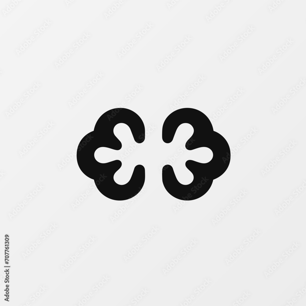 Consumer goods manufacturers monochrome line logo. Modern and timeless services. Design element. Created with artificial intelligence. Ai art for corporate branding, blue chips stocks Consumer goods manufacturers monochrome line logo. Modern and timeless services. Design element. Created with artificial intelligence. Ai art for corporate branding, blue chips stocks
