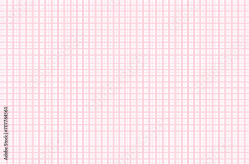 Pink and white checkered background