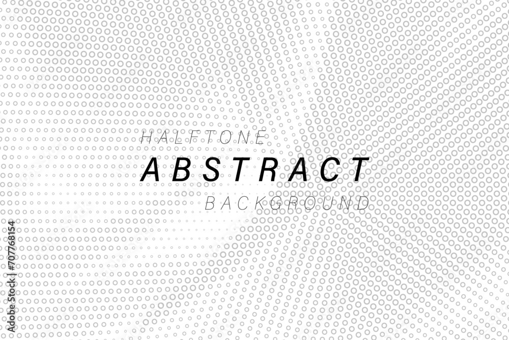 Vector halftone for backgrounds and designs Vector halftone for backgrounds and designs