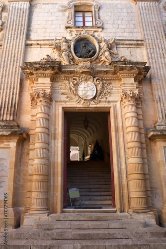  National Museum of Natural History in Mdina, Malta