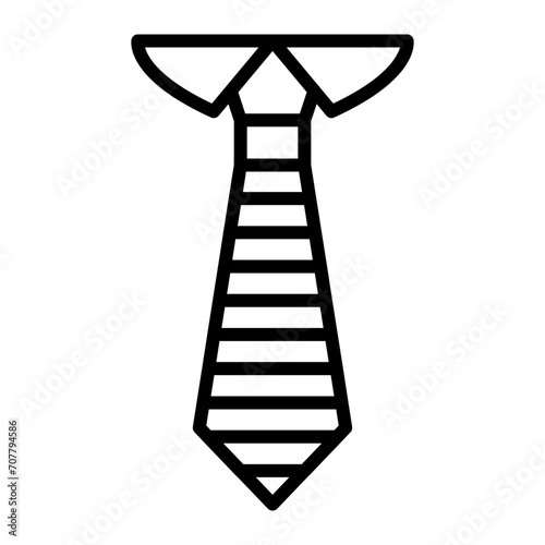 Tie Line icon