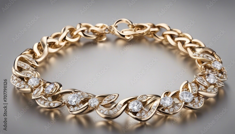 Obraz premium elegant bracelet