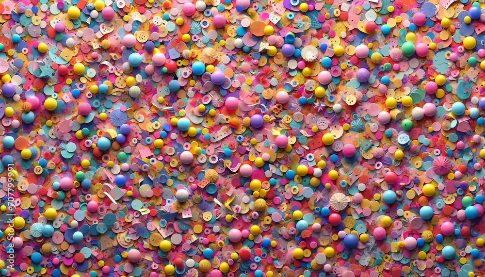 Explosive Carnival Confetti Extravaganza. A Huge heap pile of confetti. colour explusion. template, illusttrative, banner, background Explosive Carnival Confetti Extravaganza. A Huge heap pile of confetti. colour explusion. template, illusttrative, banner, background