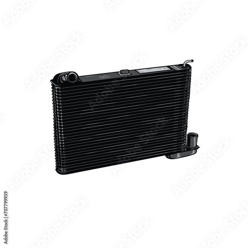 Car Intercooler Kit