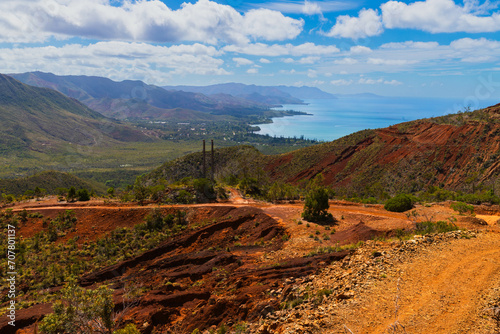 Mont Dore, New Caledonia photo