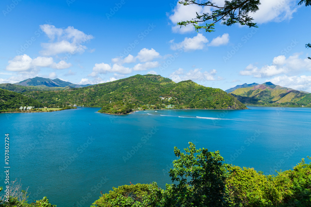 Hienghene, New Calenonia Hienghene, New Calenonia