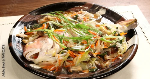 cook a fish whole in Japan