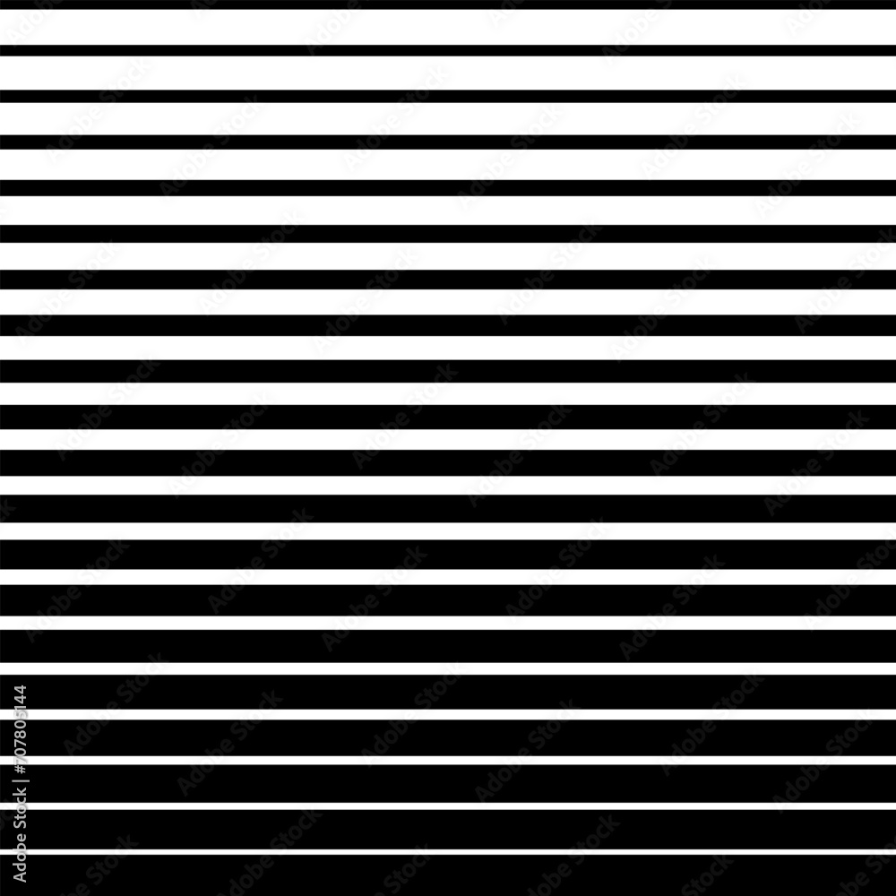 Halftone gradient lines black horizontal stripes. Abstract fade background. Vector illustration. Halftone gradient lines black horizontal stripes. Abstract fade background. Vector illustration.