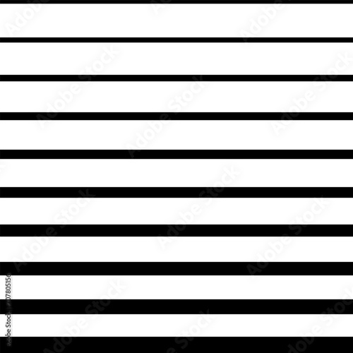 Halftone gradient lines black horizontal stripes. Abstract fade background. Vector illustration.