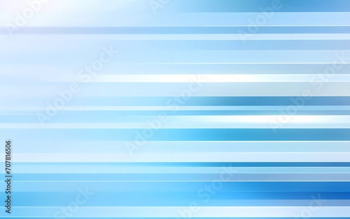Modern hipster futuristic graphic abstract background. Light blue background with stripes. generative ai