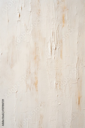 Almond closeup of impasto abstract rough white art painting texture 