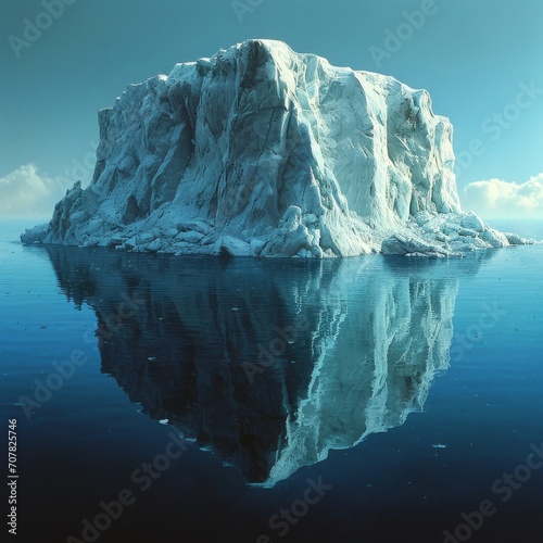 just the tip of the iceberg photo