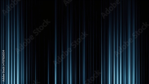 Black blue and teal blurred noise texture Dark grainy gradient background