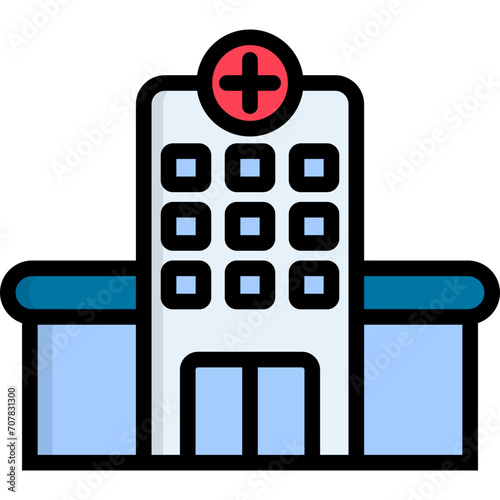 Hospital Icon