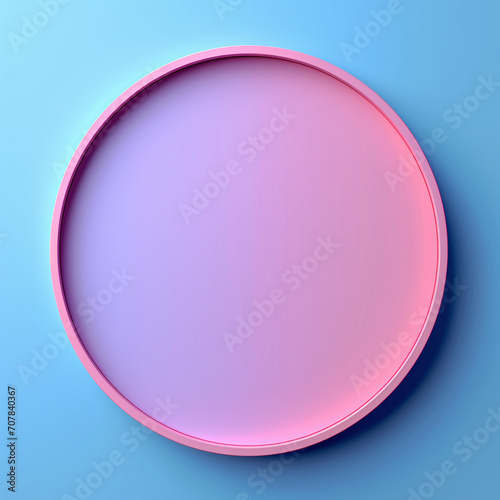 Circle, Ring, Pastel Colors, Logo Design  © imagi