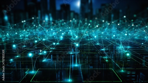 AI-Enhanced Cybersecurity Threat Detection AI Generated
