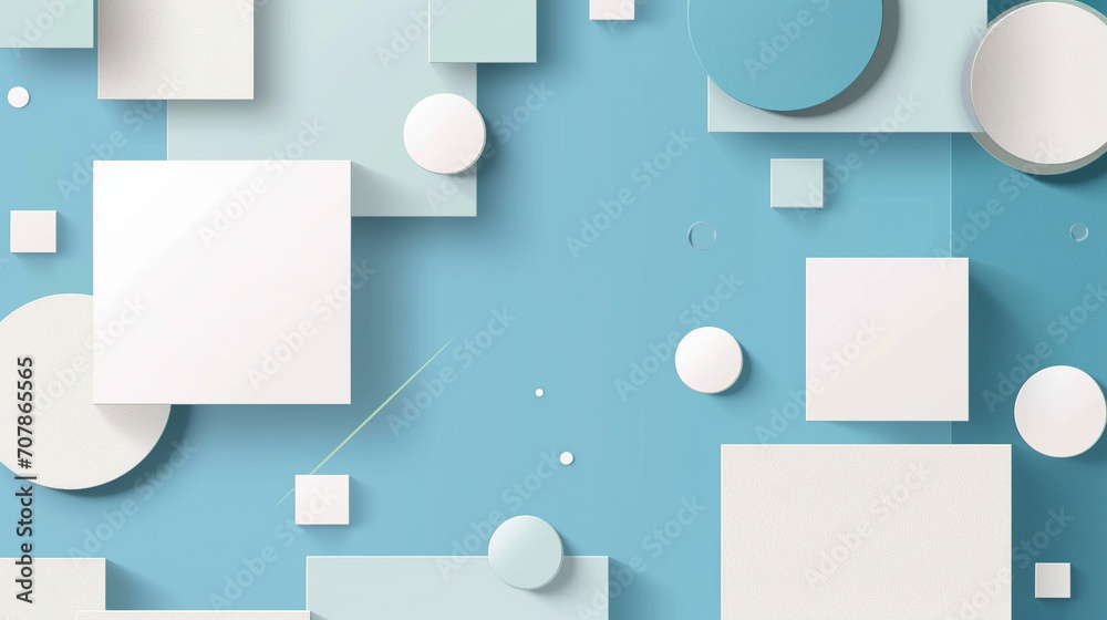 baby blue & white presentation design background. PowerPoint and business background. baby blue & white presentation design background. PowerPoint and business background.