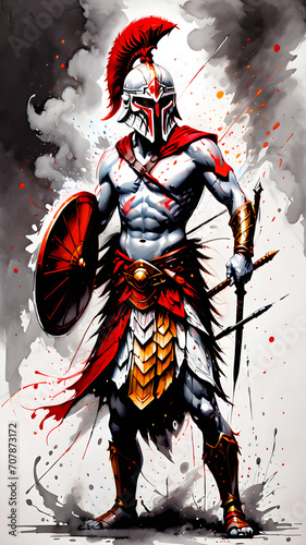 Ares God of War greek Mythology  