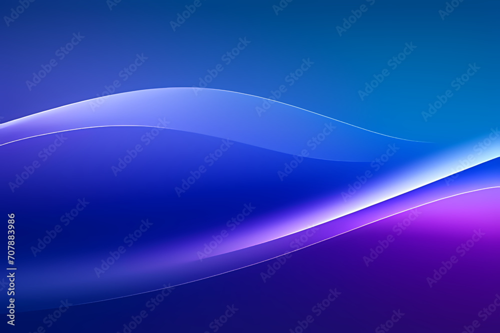 Abstract Blue Background. colorful wavy design wallpaper. creative graphic 2 d illustration. trendy fluid cover with dynamic shapes flow.