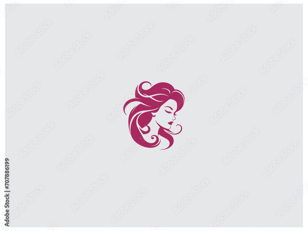 Fototapeta premium premium beauty logo design vector, vector and illustration,