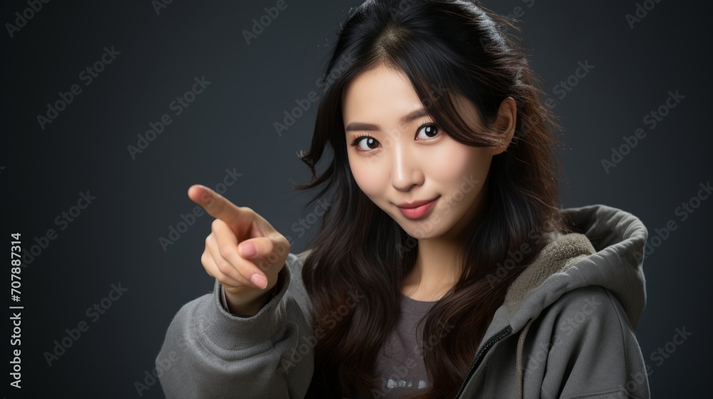 Beautiful woman, cute, show thumbs up positive feedback, lady showing OK gesture, Excellent or good review result concept, Customer rating for experience or quality product and service, Opinion survey Beautiful woman, cute, show thumbs up positive feedback, lady showing OK gesture, Excellent or good review result concept, Customer rating for experience or quality product and service, Opinion survey
