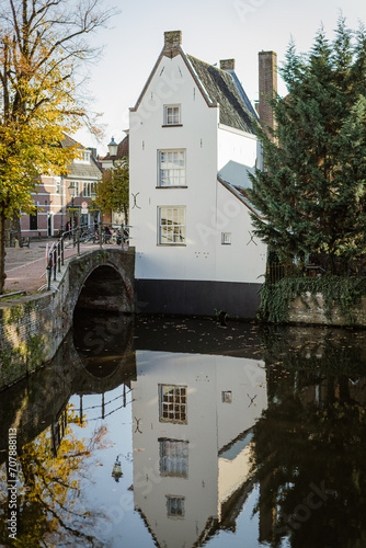 Amersfoort city landscape photo