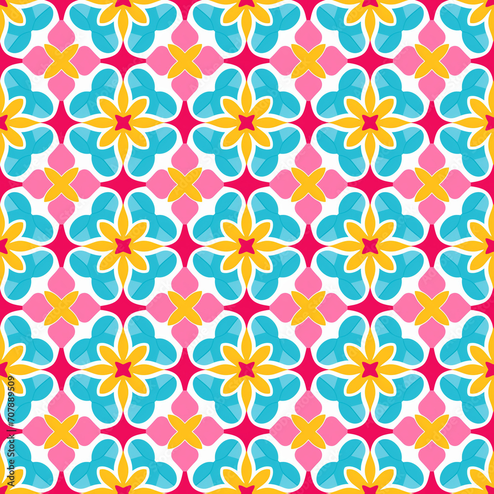 Singapore Peranakan seamless pattern, seamless tile, background, Peranakan culture, Nyonya motifs, Nyonya pattern, colorful background, vibrant color Singapore Peranakan seamless pattern, seamless tile, background, Peranakan culture, Nyonya motifs, Nyonya pattern, colorful background, vibrant color