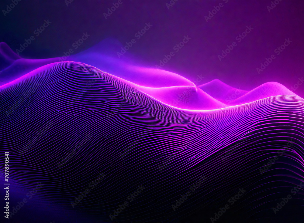 abstract dynamic line wave abstract dynamic line wave