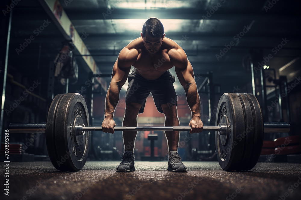 man lifting weights man lifting weights