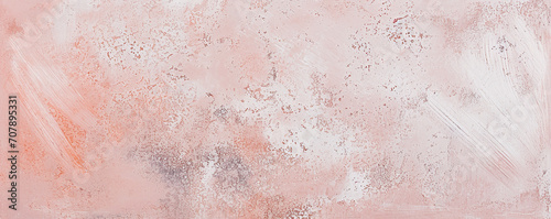 Cement texture material, concrete loft texture wallpaper , pink background