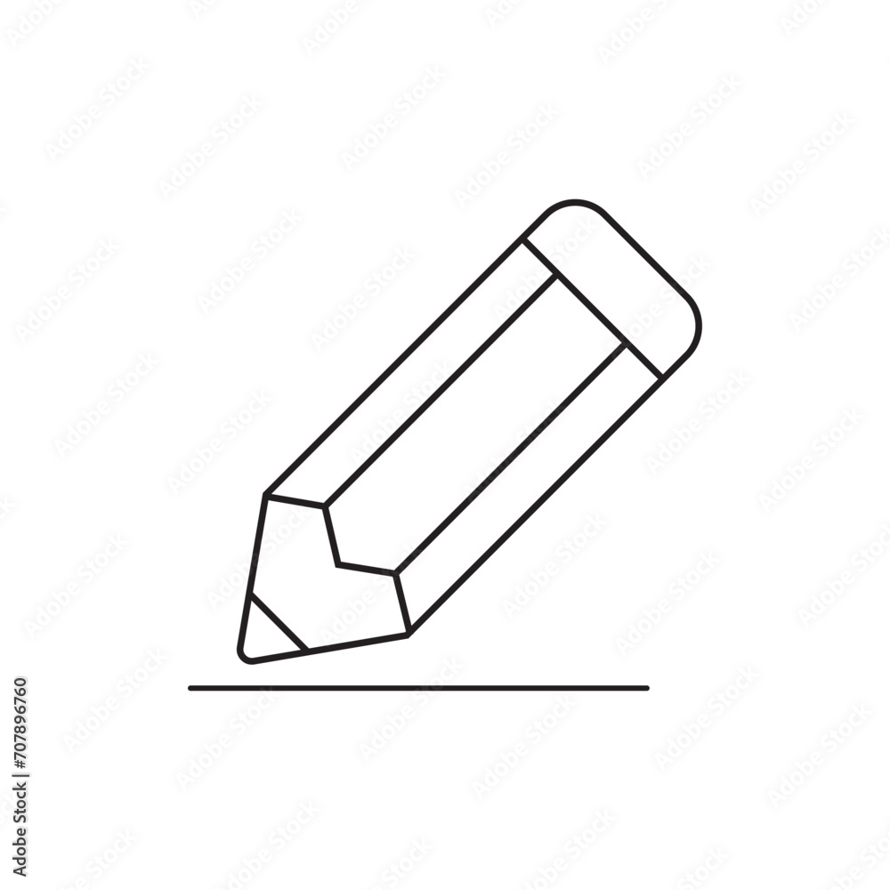 pencil icon