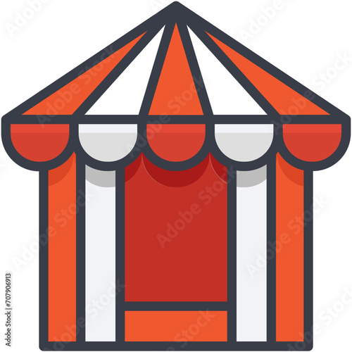 Circus Tent  