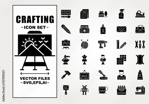 Crafting Set File