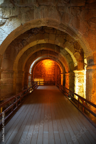 Cistern in Andriake Ancient City in Demre  Antalya  Turkiye
