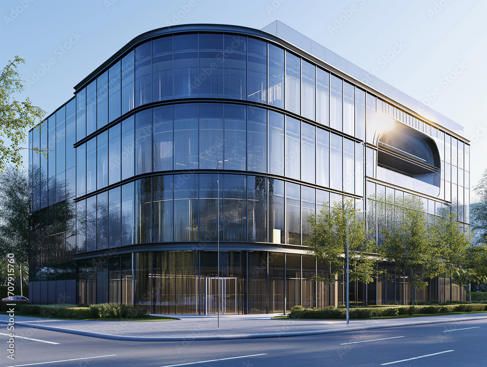 building of office perfect to house the european businesses building of office perfect to house the european businesses